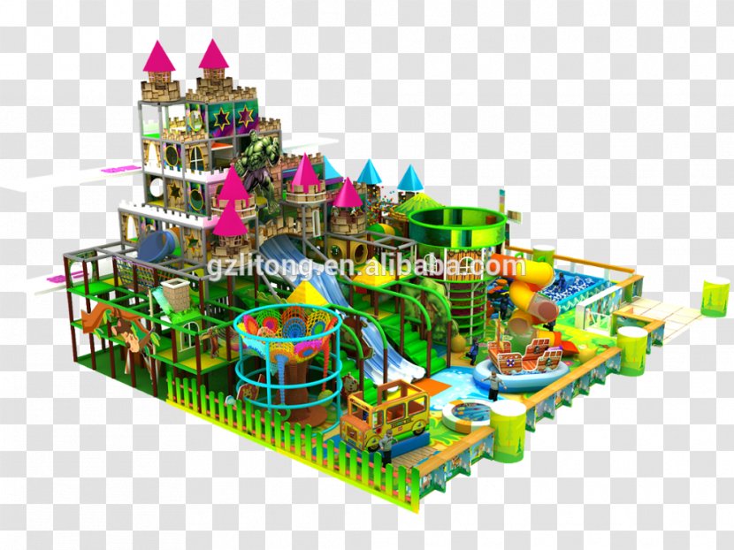 Playground Amusement Park Speeltoestel Price - Trade - Equipment Transparent PNG
