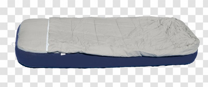 Air Mattresses Sleeping Bags Duvet Down Feather - Blue - Mattress Transparent PNG