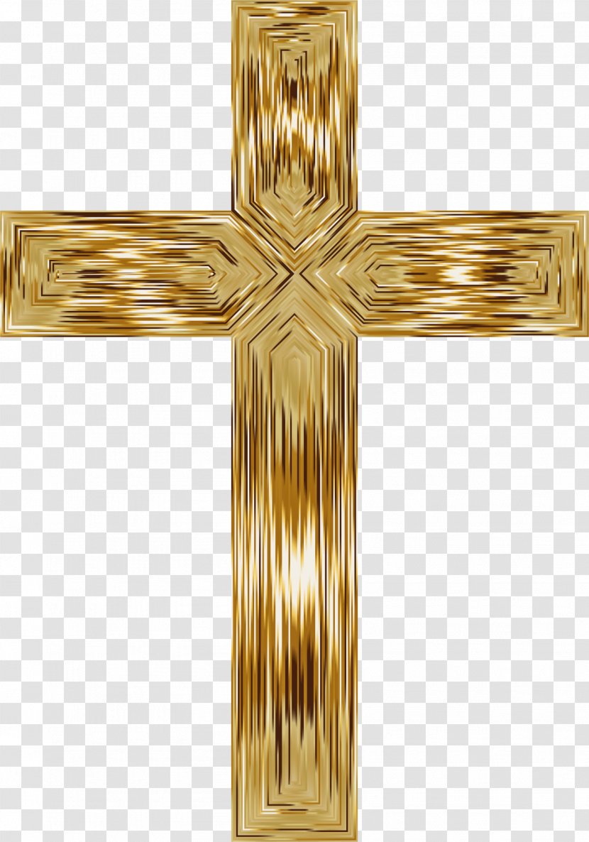 Crucifix Christian Cross Christianity Religion Image Transparent PNG