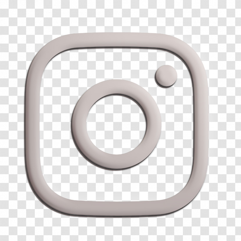 Instagram Icon Social Media Icon Transparent PNG