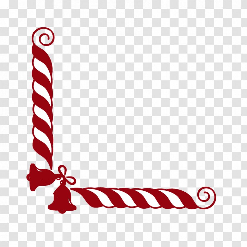 Candy Cane Santa Claus Christmas Stick Clip Art - Free Border Transparent PNG