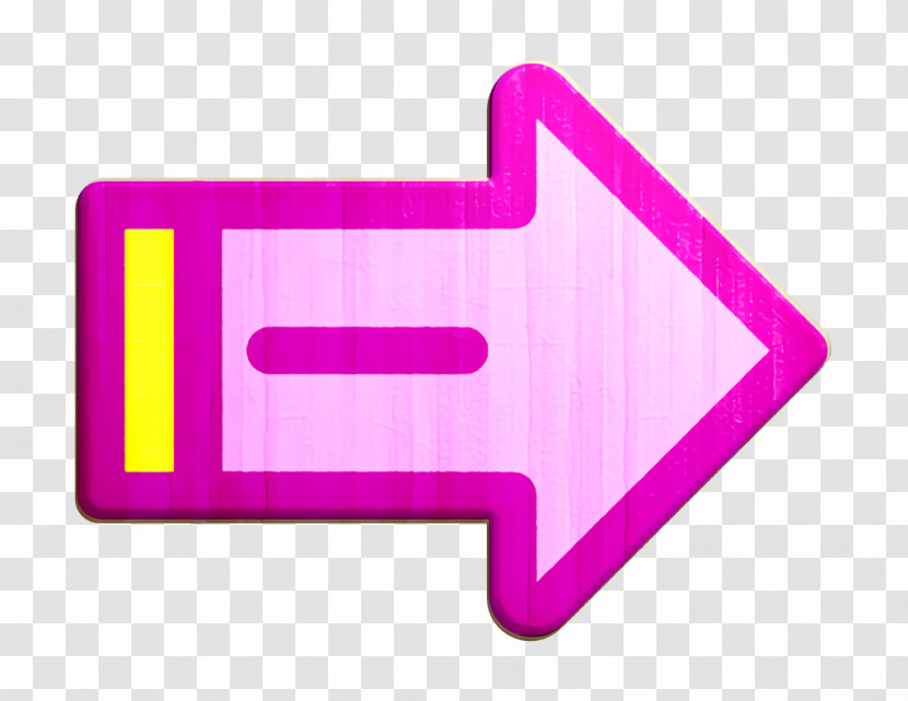 UI Icon Right Arrow Icon Forward Icon Transparent PNG