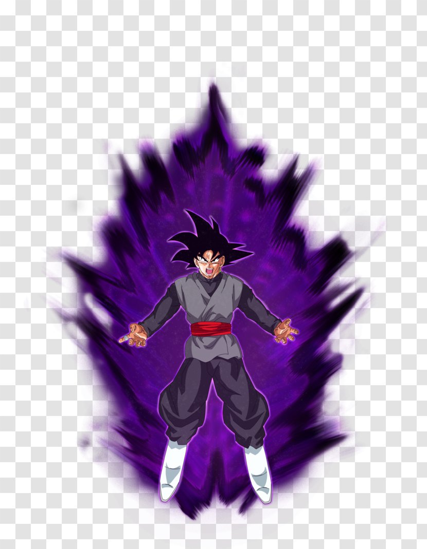 Goku Black Vegeta YouTube Super Saiya - Tree Transparent PNG