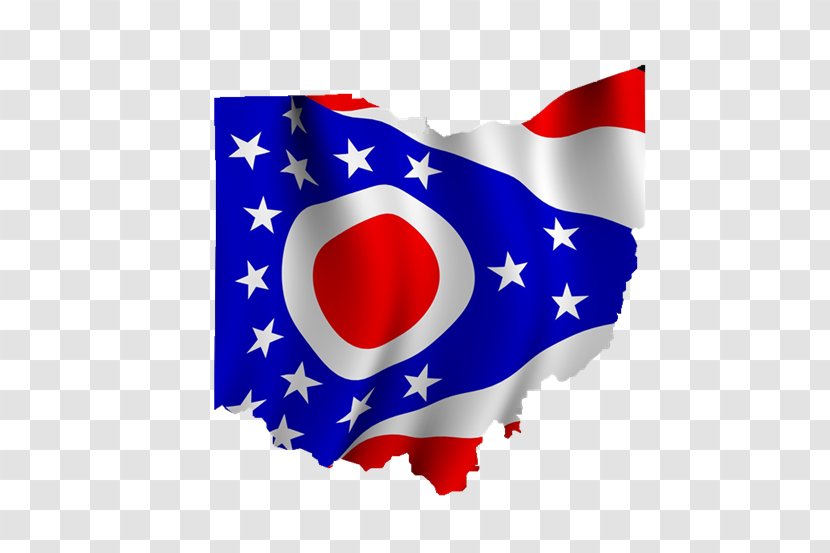 Van Flag Of Ohio Stock Photography State - Depositphotos Transparent PNG