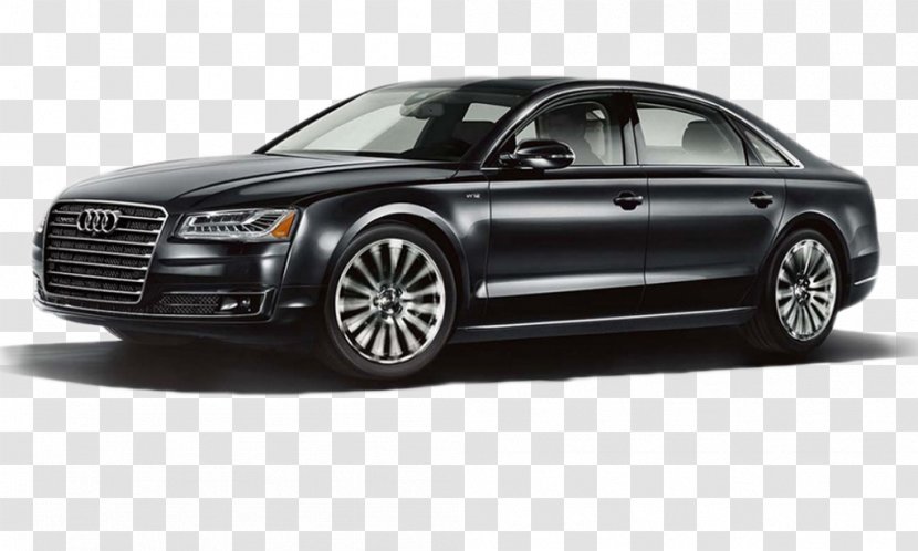 Audi S8 Car 2017 Q7 RS 3 - Automotive Design Transparent PNG