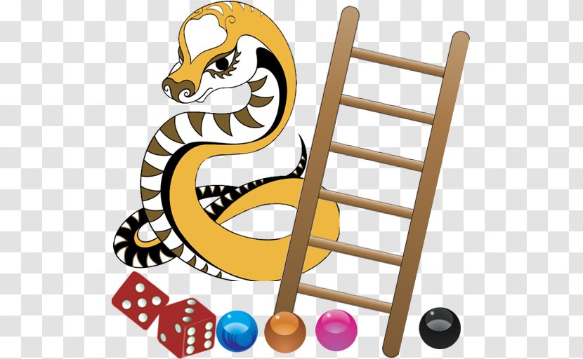 Snakes And Ladders Free Deluxe & King - Android Transparent PNG
