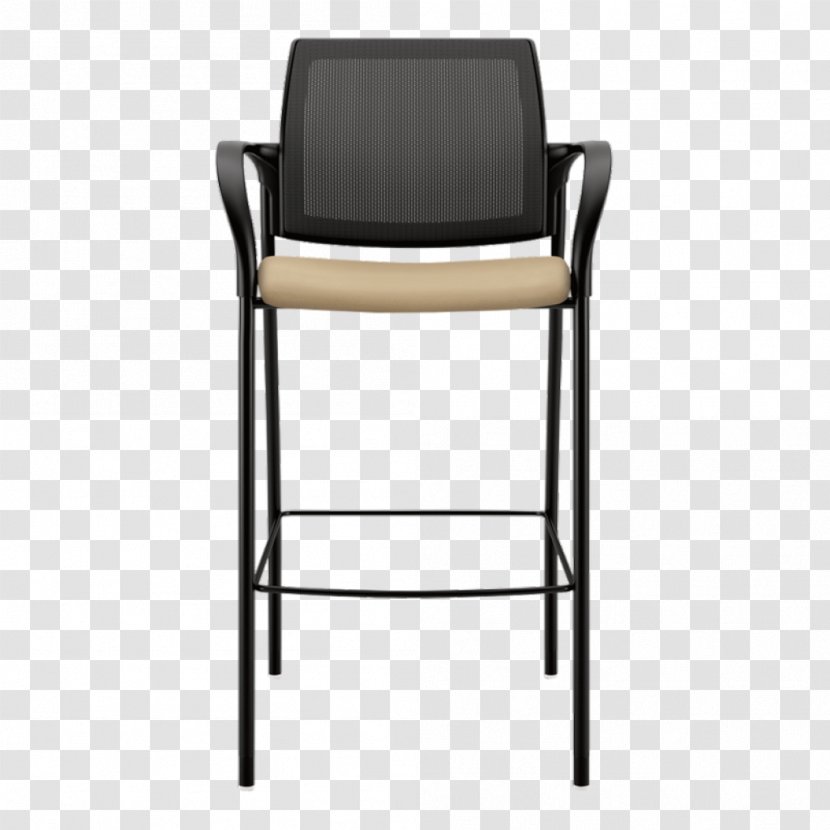 Bar Stool Office & Desk Chairs Furniture - Iron Transparent PNG