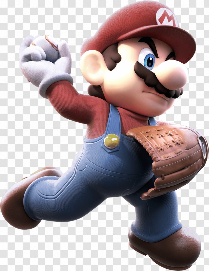 Mario Sports Superstars Super World New Bros. Wii - Technology - Bros Transparent PNG