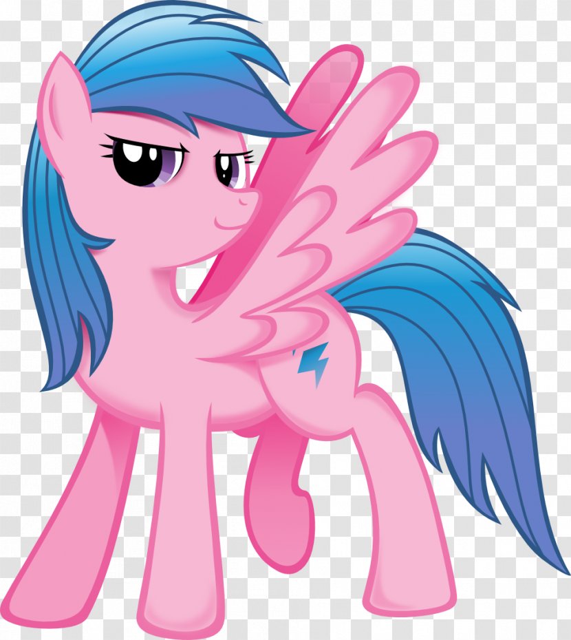 Rainbow Dash Pony Rarity Pinkie Pie Applejack - Frame - Firefly Transparent PNG