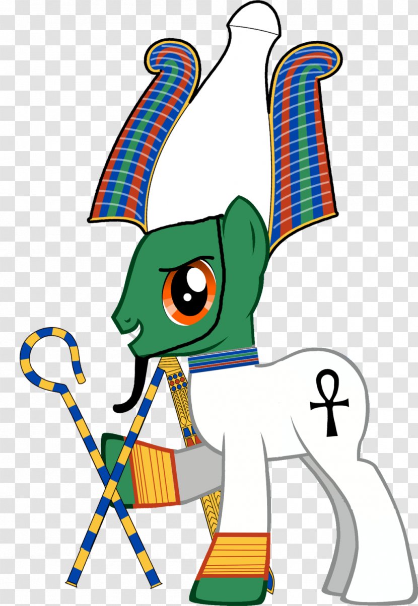 Ancient Egypt Crook And Flail Old Kingdom Of Flagellum - Symbol - Egyptian Gods Transparent PNG
