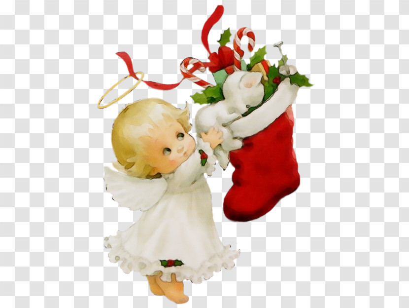 Christmas Ornament Transparent PNG