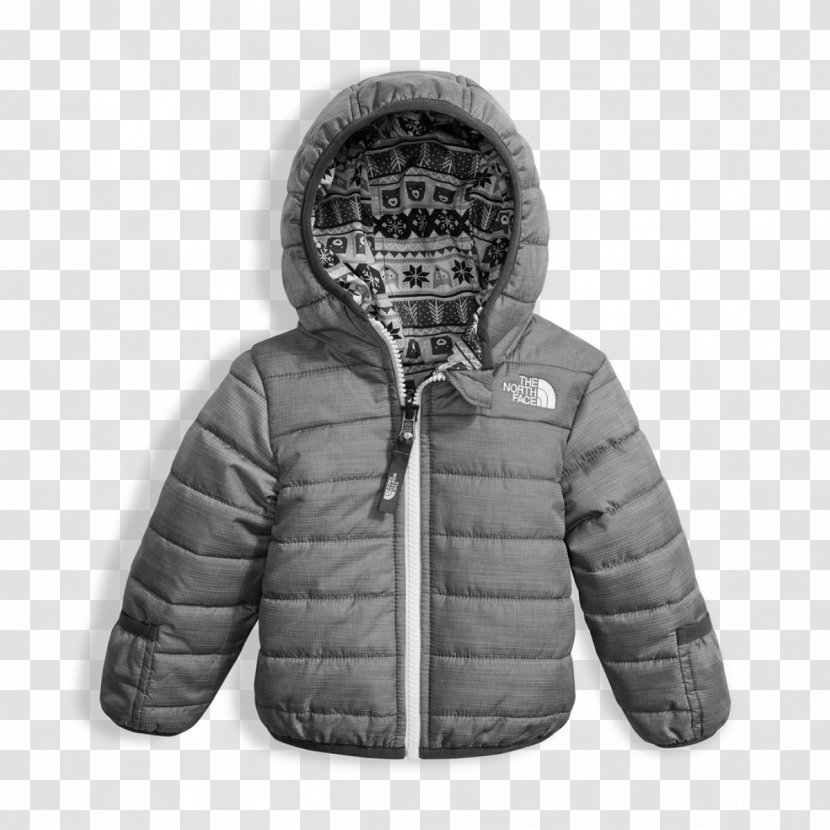 Hoodie Jacket The North Face Infant - Clothing Transparent PNG