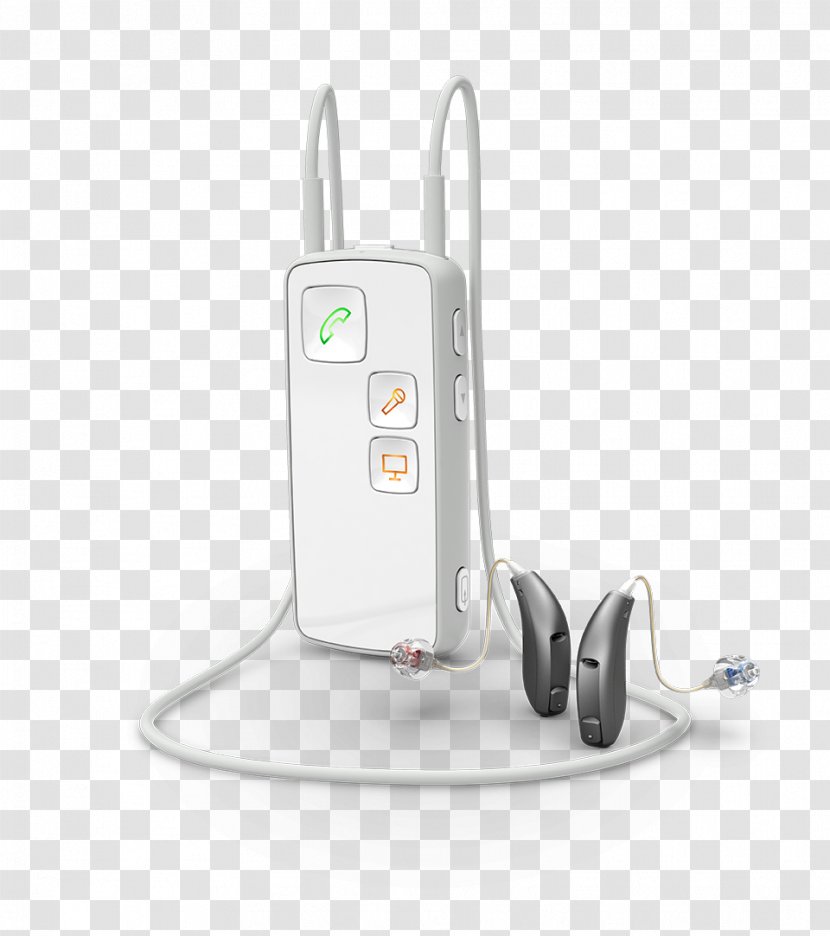 Oticon Hearing Aid 補聴器専門店 - Technology - Streamer Transparent PNG