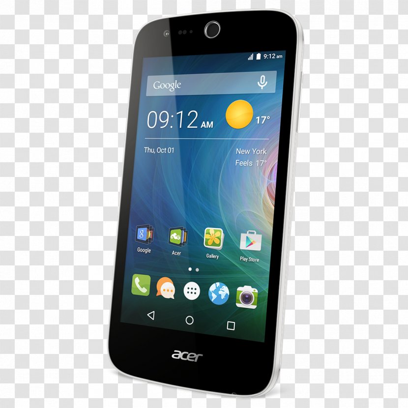 Acer Liquid A1 Z630 Z330 Android Telephone - Predator Transparent PNG