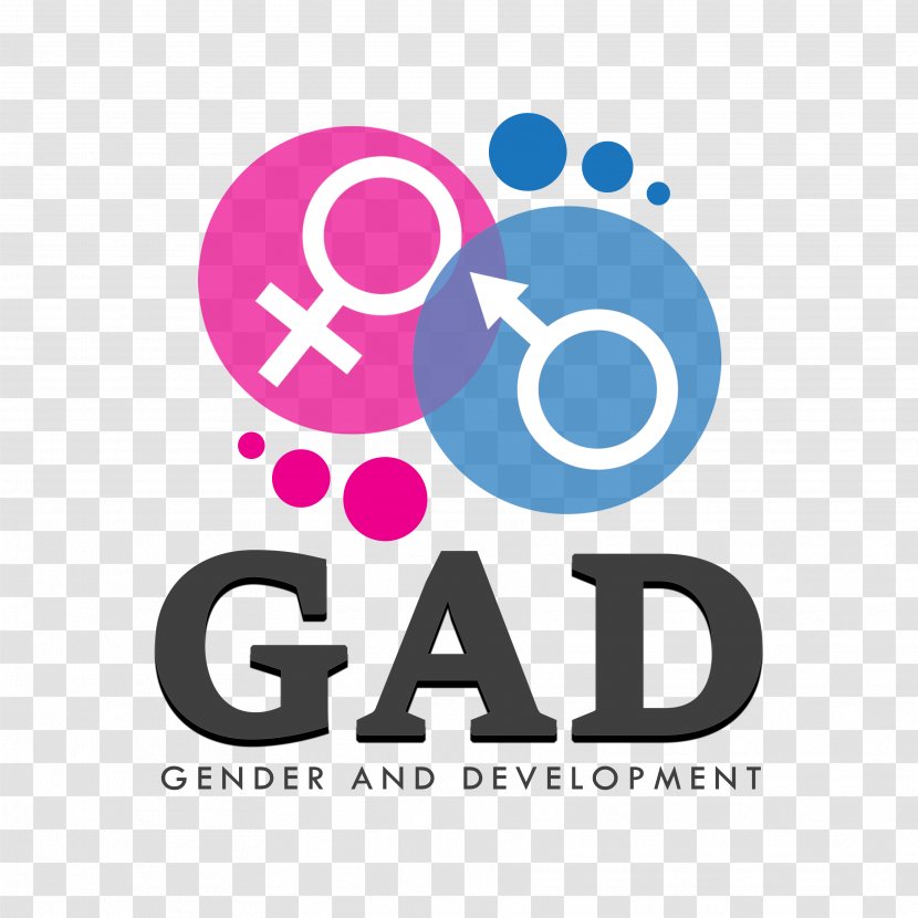 Logo Gender And Development Brand Design Product - Pink Transparent PNG