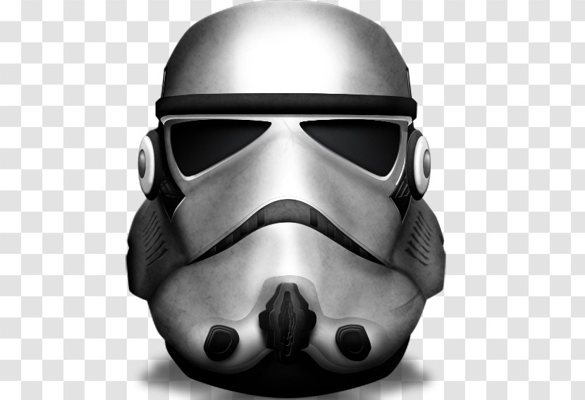 Stormtrooper Valencia Star Wars - Bicycle Clothing - Storm Warrior Helmet Transparent PNG