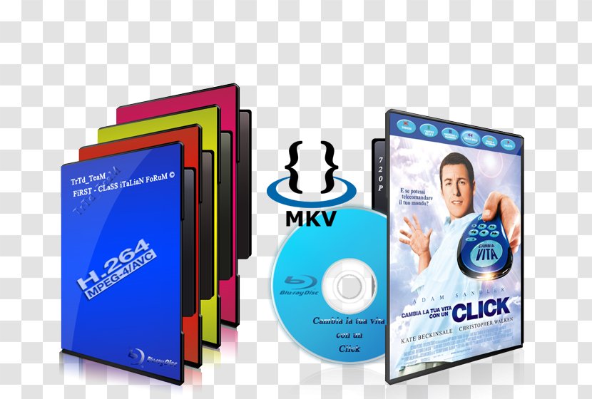 Blu-ray Disc Text Multimedia - Comedydrama - Design Transparent PNG