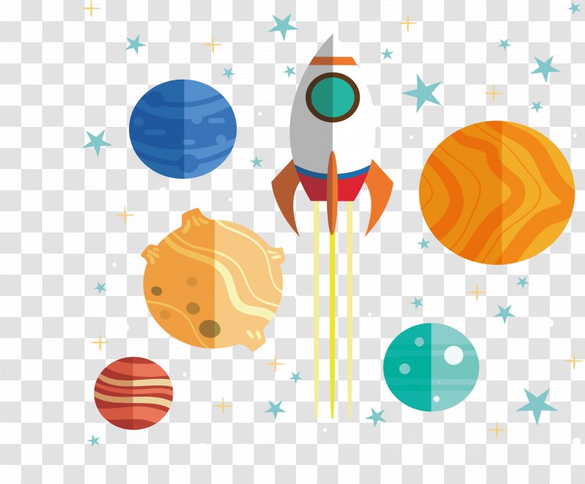 Adobe Illustrator Clip Art - Product Design - Fly Rockets Transparent PNG