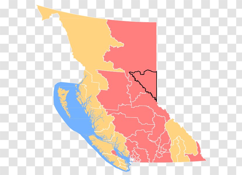 Cariboo-Chilcotin Prince George-Mackenzie Skeena Kelowna-Mission North Coast - British Columbia - Elk River Transparent PNG