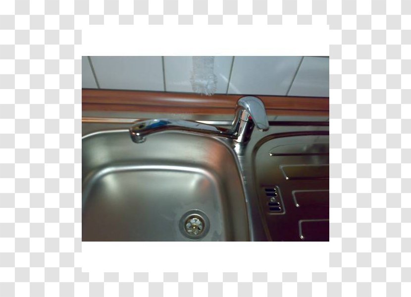 Mid-size Car Sink Steel Angle - Tap Transparent PNG