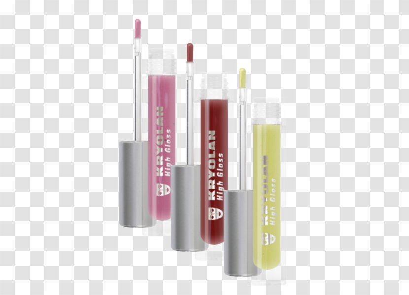 Lipstick Lip Gloss Kryolan Transparent PNG
