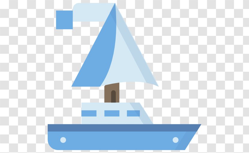 Logo Organization Angle Brand - Sailing Icon Transparent PNG