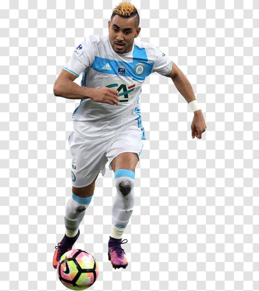 Dimitri Payet Olympique De Marseille Soccer Player AS Saint-Étienne 2017–18 Ligue 1 - Sports Equipment - Football Transparent PNG