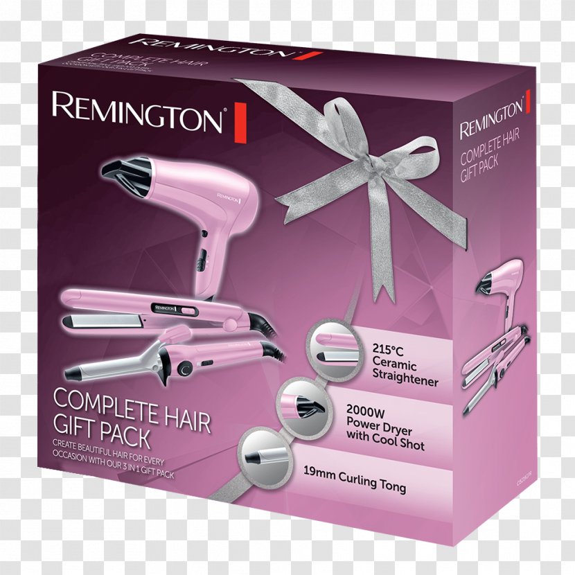 Hair Iron Clipper Dryers Remington Products Care Transparent PNG