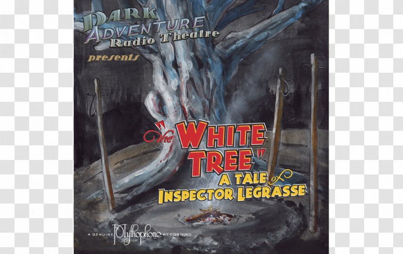 The Tales Of Inspector Legrasse Radio Drama H.P. Lovecraft Historical Society Dark Adventure Theatre H. P. - White Tree - Whisperer In Darkness Transparent PNG