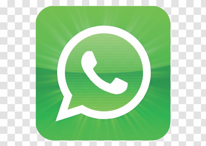 Logo WhatsApp Cdr - Grass - Whatsapp Transparent PNG