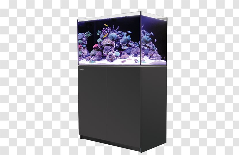 Red Sea Reefer 250 Reef Aquarium - Xl 525 - Fish Tank Cabinets Transparent PNG