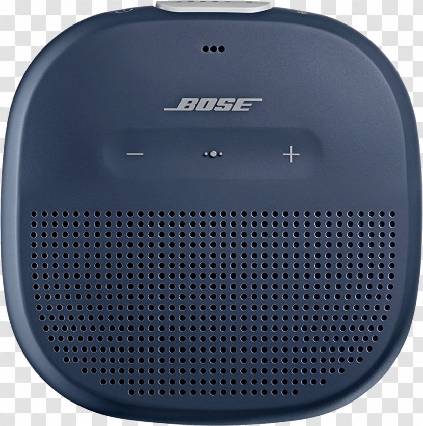 Bose SoundLink Micro Wireless Speaker Loudspeaker Corporation - Multimedia - Bluetooth Transparent PNG