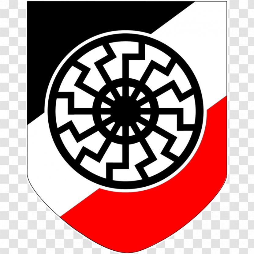 Black Sun Coming Race EasyRead Edition Germany Thule Society Symbol - Occult Transparent PNG