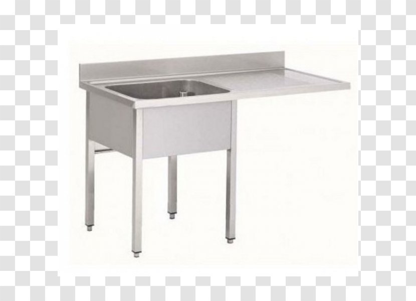 Stainless Steel Kitchen Sink Bookcase Dishwasher - PLONGée Transparent PNG