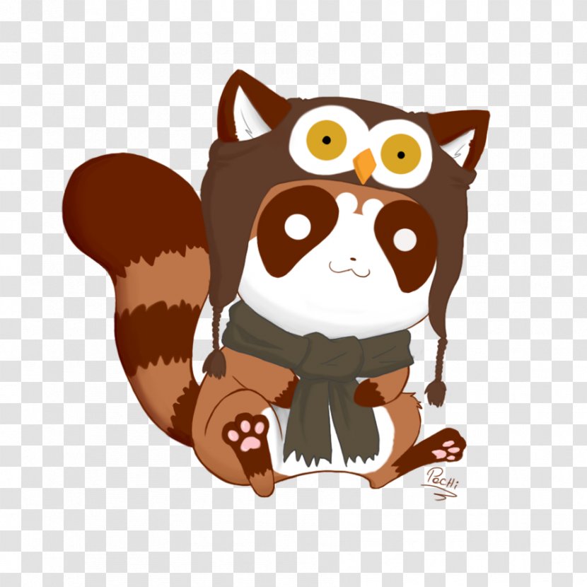 Owl Cat Illustration Cartoon Product Transparent PNG