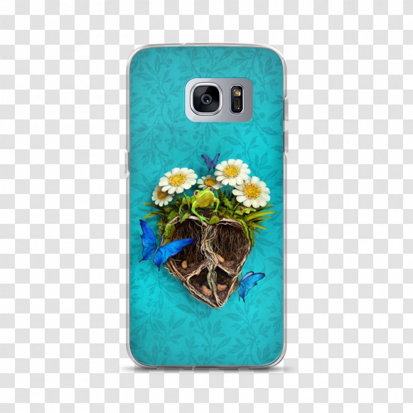 Cut Flowers Floral Design Mobile Phone Accessories - Phones - Flower Transparent PNG