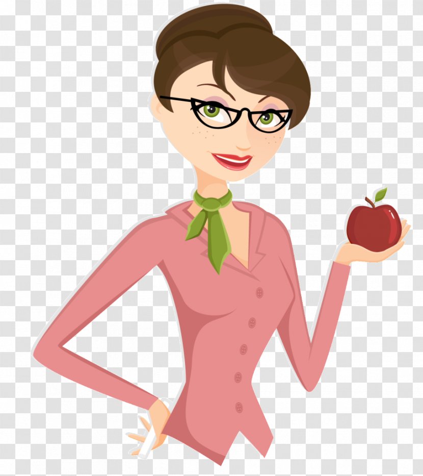 Teacher Clip Art - Tree - File Transparent PNG