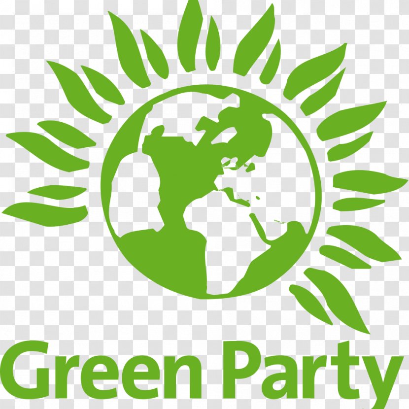 Green Party Of The United States Political Politics Election - Flora - Lantern Transparent PNG