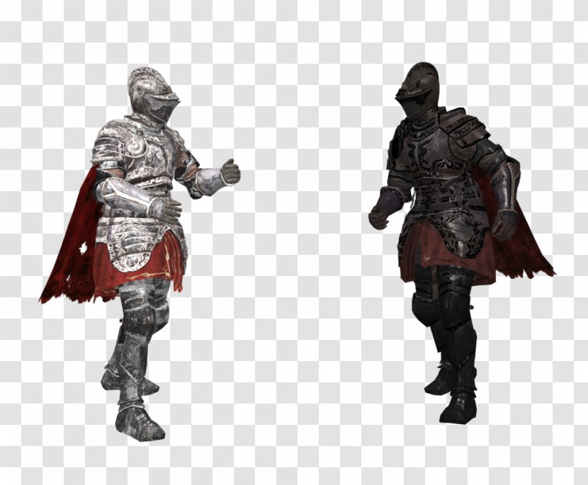 Dark Souls III Demon's Armour Transparent PNG