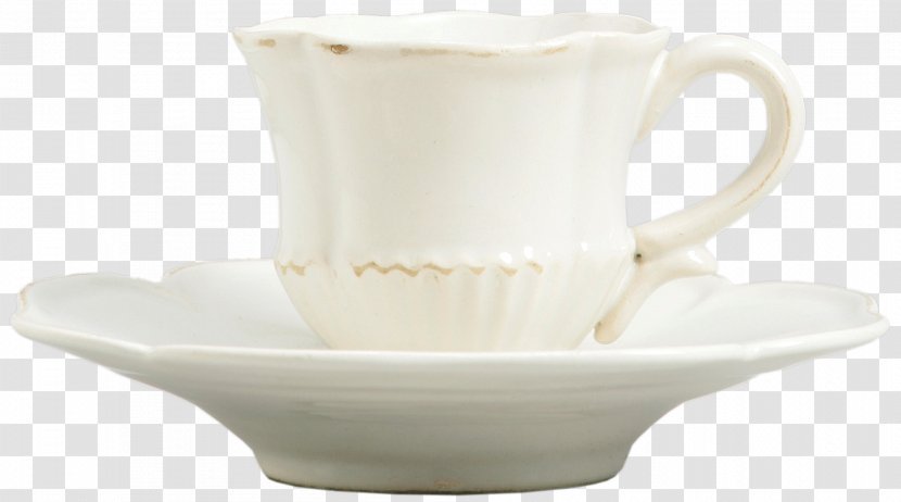 Coffee Cup Teacup Saucer Mug The Furnish - Glass Transparent PNG