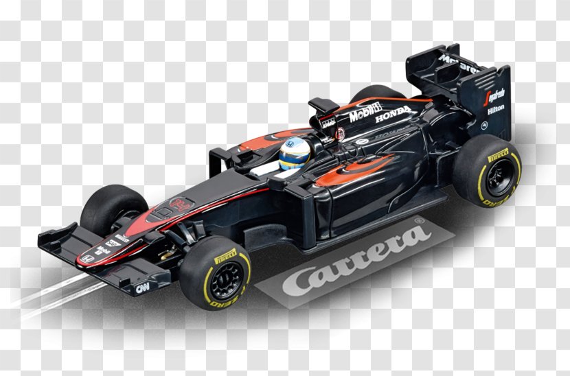 McLaren MP4-30 Formula One Scuderia Ferrari Japanese Grand Prix - Radio Controlled Car - Mclaren Transparent PNG