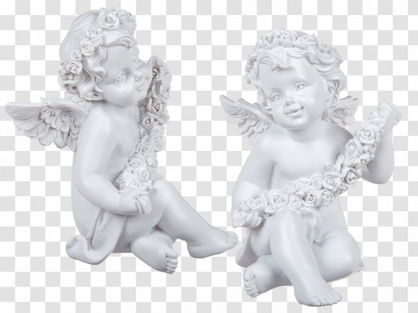 Angel Polyresin Statue Wholesale Figurine - Fictional Character Transparent PNG