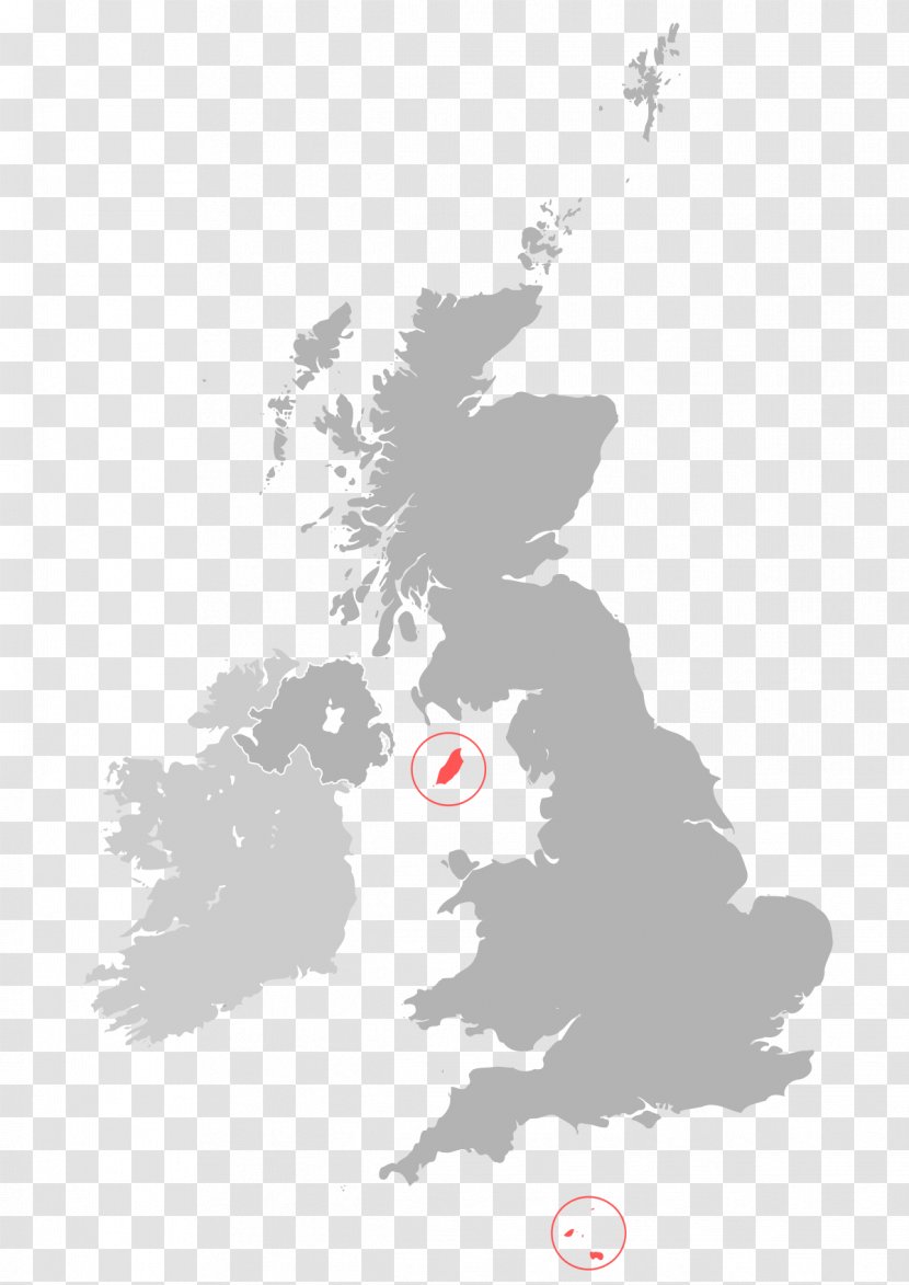 Isle Of Man England Crown Dependencies Manx - Irish Sea - United Kingdom Transparent PNG