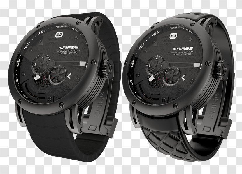 Smartwatch Clock Watch Strap Baselworld - Wear Os - Hands Attachment Transparent PNG