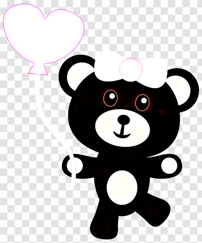Teddy Bear - Cartoon - Toy Sticker Transparent PNG