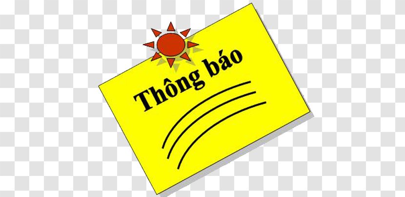 Phu Hoa Lower High School Nguyen Hue Newspaper Image Logo - Binh Phuoc Province - Sign Transparent PNG