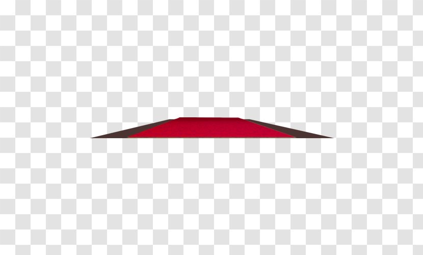 Line Angle Point Pattern - Rectangle - FIG Red Carpet Black Border Transparent PNG
