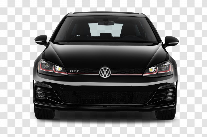 2017 Volkswagen Golf GTI Car Front-wheel Drive 2018 Autobahn - Wheel Transparent PNG
