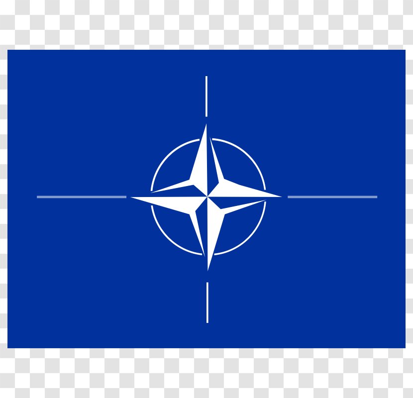 United States North Atlantic Treaty NATO Defense College Flag Of - Symmetry - Ocal Transparent PNG