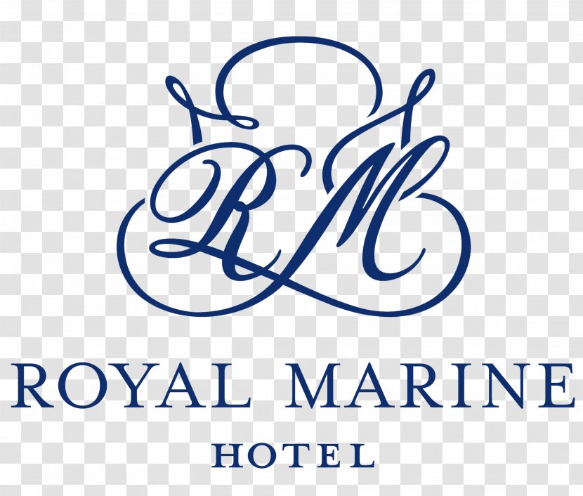 Royal Marine Hotel Dalkey Accommodation Business - Luxury Logo Transparent PNG